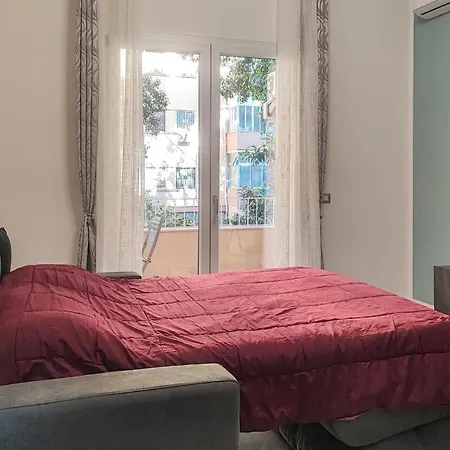 Gorgeous In With Kitchen Apartment Palermo